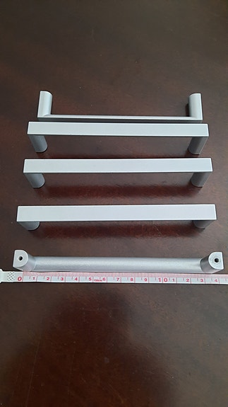 5x laatikon vedin / kahva