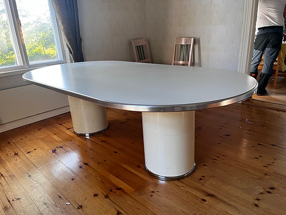 Marcello Siard pöytä 70-luvun design