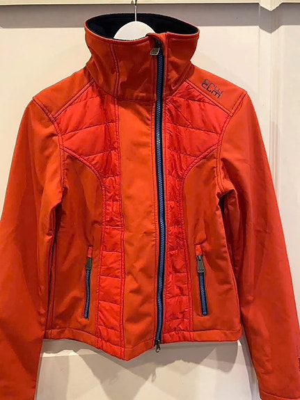 Uusi softshell-ratsastustakki, Hööks, XS