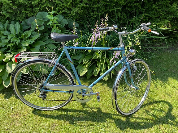 Crescent Positron 5 – vintagea pyörä