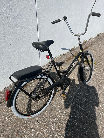 🚲 Jopo 22 kuin uusi – GPS-merkitty runko, täysin entisöity! ✨