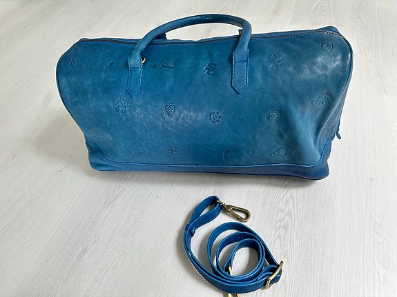 Adax weekendbag / treenikassi