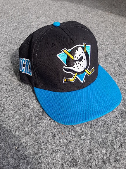 Mighty Ducks lippis
