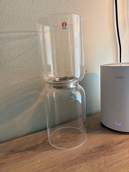 Iittala lantern kynttilälyhty