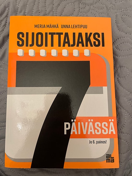Sijoittajaksi 7 päivässä