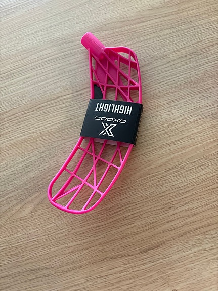 OxDog Highlight salibandymaila lapa pinkki
