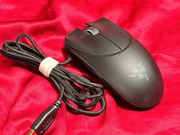 Razer Diamondback Chroma pelihiiri