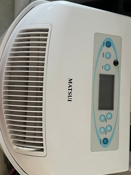 Matsui siirrettävä ilmastointilaite 9000 BTU + kaukosäädin