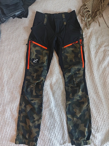 Revolution race GPx Pro housut