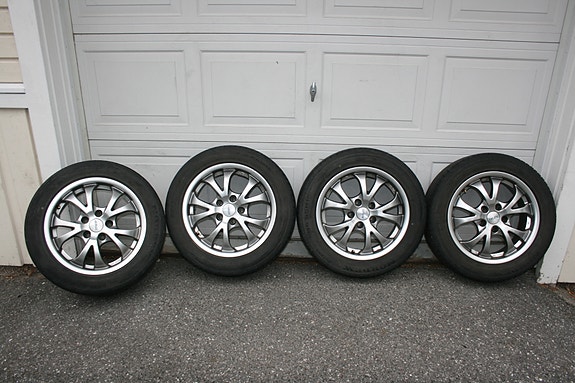 Alutec 5x110 Kesärenkaat