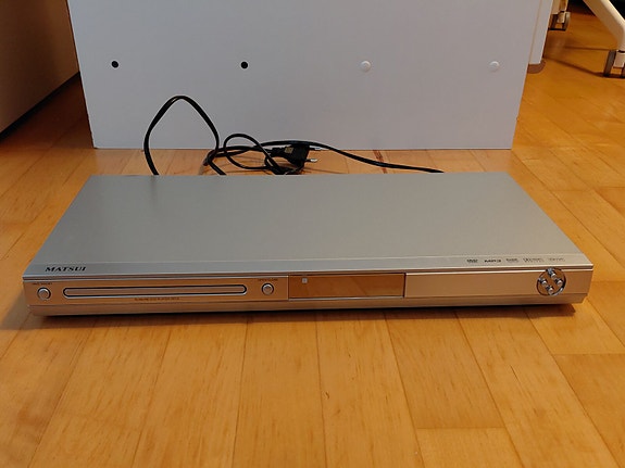 Matsui DVD -soitin DVD230