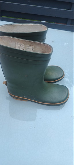 Kumisaappaat 36