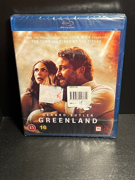 Greenland (Blu-ray)