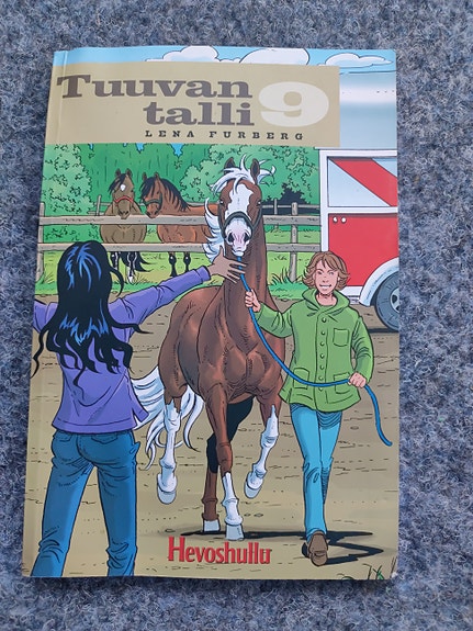 Tuuvan talli 9