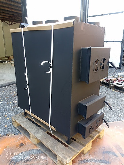 50kw puu hallilämmitin