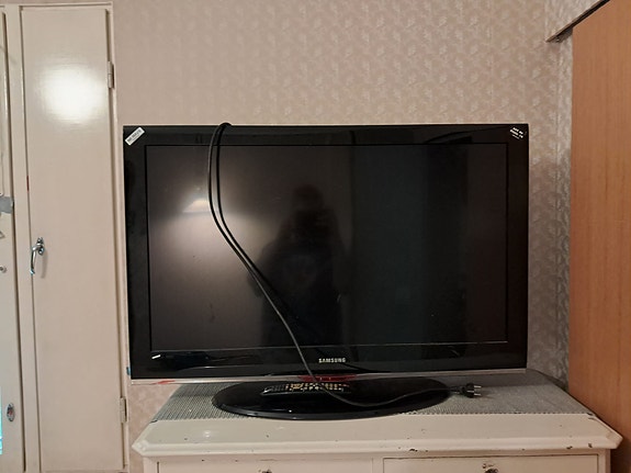 Samsung tv 40 tuumanen