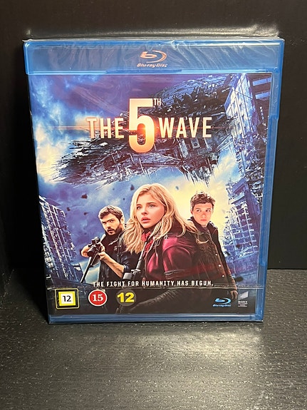 The 5th Wave (Blu-ray)