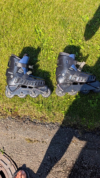 Lasten rullaluistimet koko 30-35