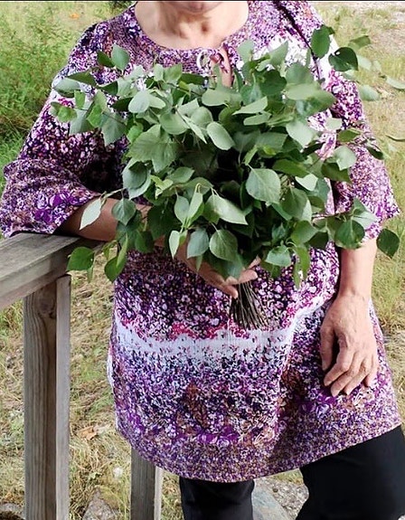 Tunika mekko