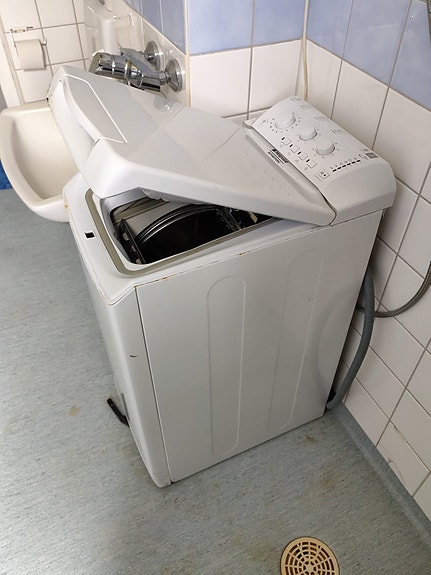 Hotpoint Ariston pyykinpesukone