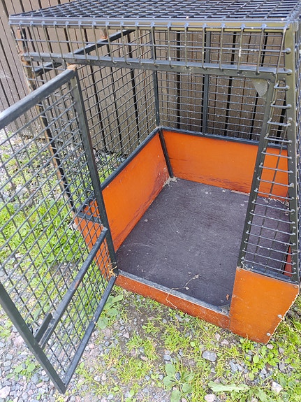 Kuljetushäkki