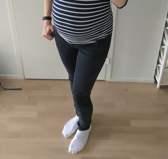 Mamalicious äitiysfarkut 29\34 (M/L koko)
