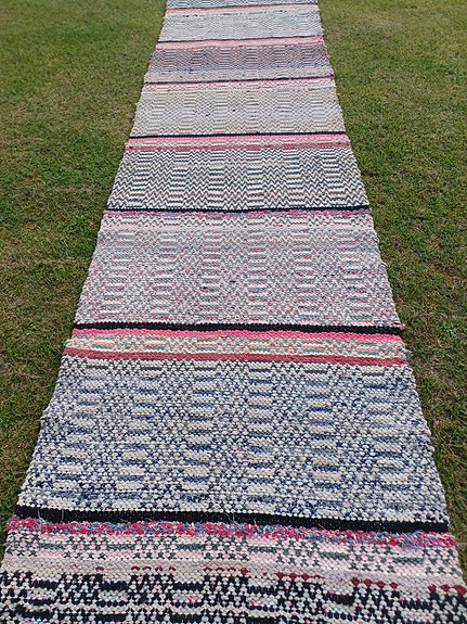 Räsymatto 85 X 430