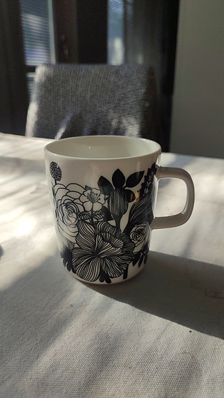 Marimekko 'siirtolapuutarha'