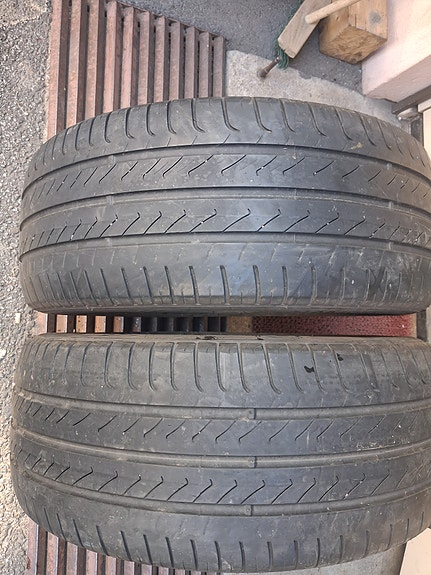 225/50R17 GTradial kesärenkaat 2 kpl
