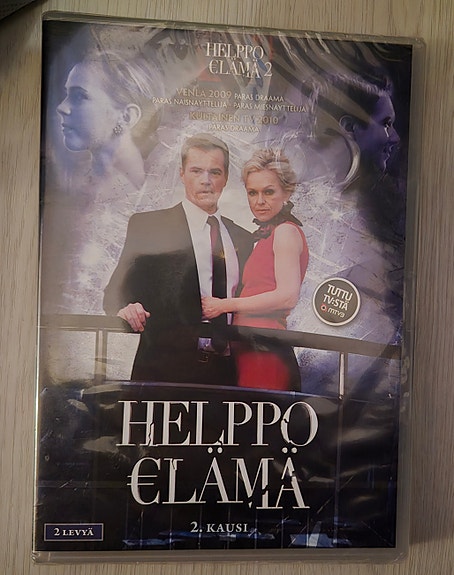 Helppo elämä kausi 2
