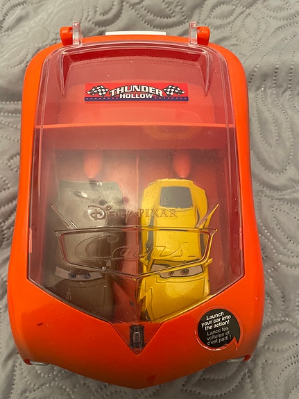 Disney Pixar cars