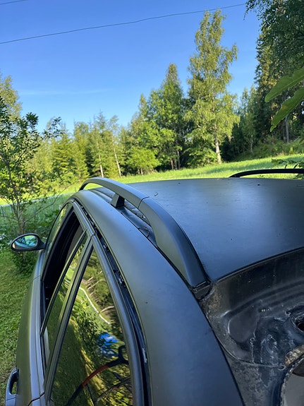Bmw e91 kattokaiteet