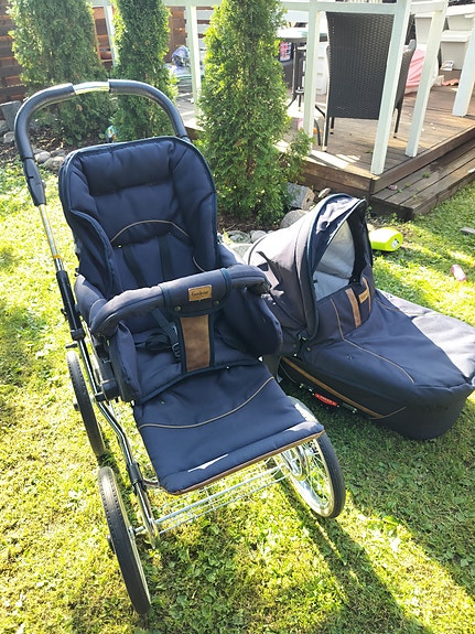 Emmaljunga duo de luxe
