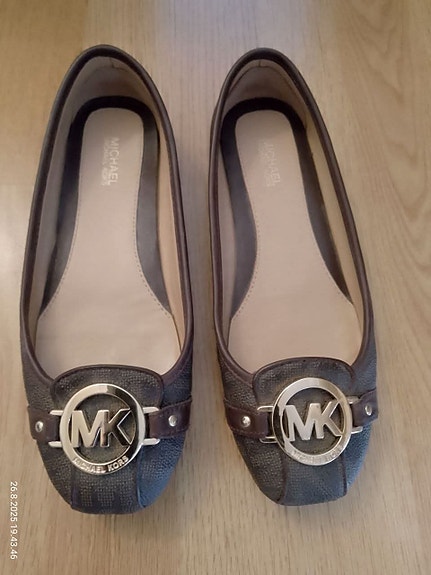 Michael Kors balleriinat, koko 36