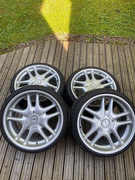 Azev 20” 5x112 Mercedes benz
