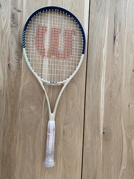 Wilson Roland Garros Triumph tennismaila