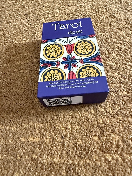 Tarot kortit