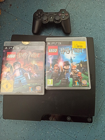 Sony PlayStation 3 konsoli