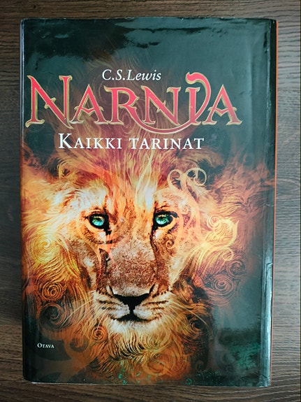 C.S. Lewis Narnia Kaikki tarinat , sidottu