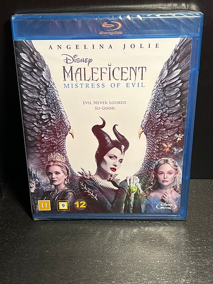 Maleficent - The Mistress of Evil (Blu-ray)