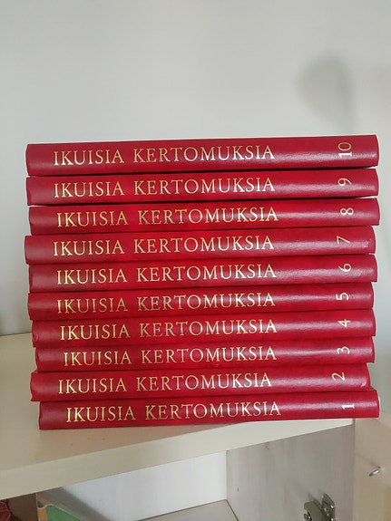 Ikuisia kertomuksia