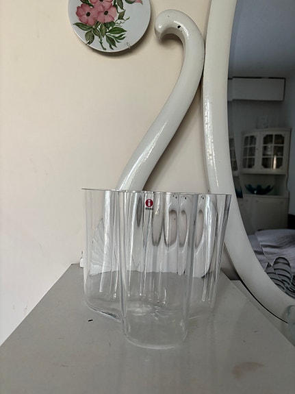Iittala Aalto maljakko