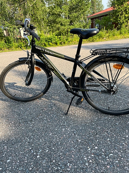 Lasten polkupyörä