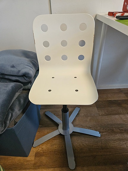 Ikea lasten tuoli