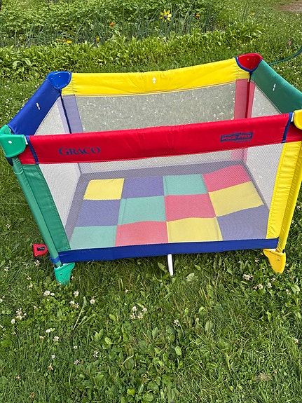 Graco matkasänky