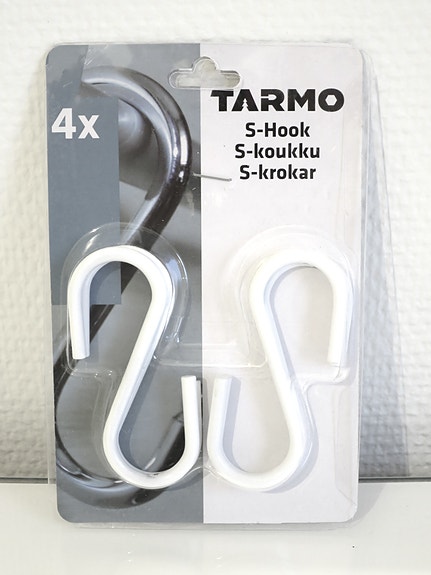 ! TARMO S-KOUKKU 4 KPL !