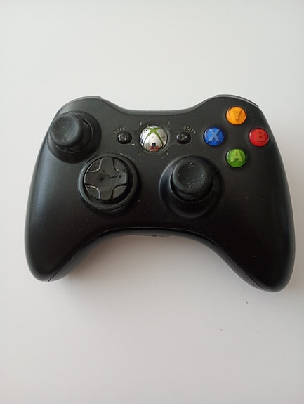 X-Box 360 ohjain