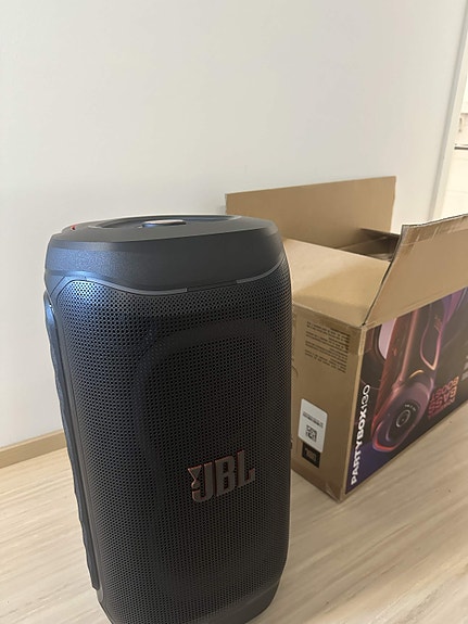 JBL Party Box 130 - Kerran käytetty