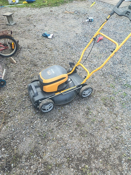 Stiga multiclip 47 AE
