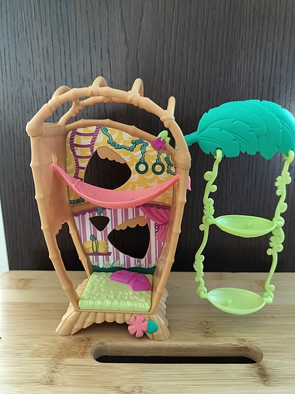 Littlest Petshop Apinoiden Talo